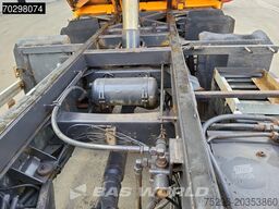 Volvo FM 340 FM 4X4 4x4 Crane Palfinger PK10501 Tippe...