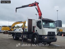 Renault C 320 C 4X2 Fassi F120B.1.22 Crane Remote Autom...