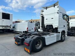 MAN TGX 18.510 XXL Full Spoiler, Standklima, New Ta...
