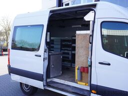 Mercedes-Benz Sprinter 314 2.2 CDI L2H2 Automaat EURO 6 - A/C...