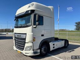 DAF XF 480 SSC, Euro 6
