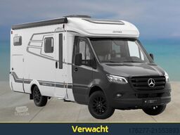 Hymer ML T 580 Xperience Mercedes