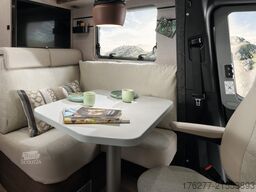 Hymer ML T 580 Xperience Mercedes