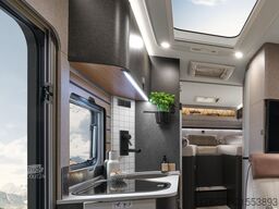 Hymer ML T 580 Xperience Mercedes