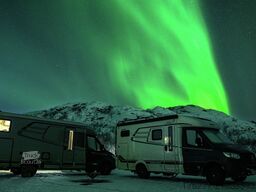 Hymer ML T 580 Xperience Mercedes