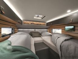 Hymer ML T 580 Xperience Mercedes