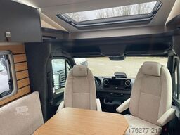 Hymer ML T 580 Xperience Mercedes