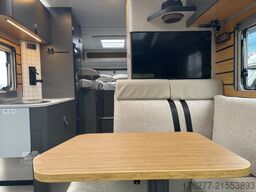 Hymer ML T 580 Xperience Mercedes