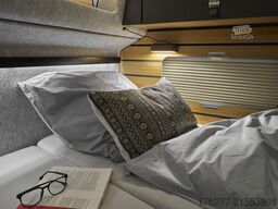 Hymer ML T 580 Xperience Mercedes