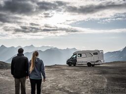 Hymer ML T 580 Xperience Mercedes