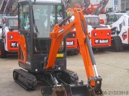 DOOSAN DX 19 3x Löffel (Baugleich BOBCAT E19)