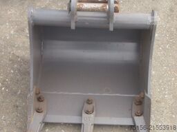 DOOSAN DX 19 3x Löffel (Baugleich BOBCAT E19)