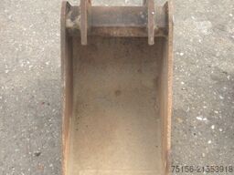 DOOSAN DX 19 3x Löffel (Baugleich BOBCAT E19)