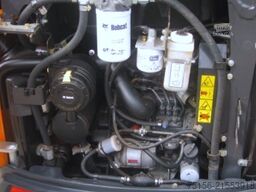 DOOSAN DX 19 3x Löffel (Baugleich BOBCAT E19)