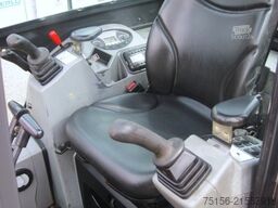 DOOSAN DX 19 3x Löffel (Baugleich BOBCAT E19)