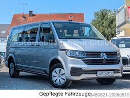 VOLKSWAGEN T6.1 9-Sitzer Kombi *AUTOMATIK* *LANG!* AHK NAVI