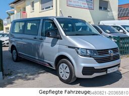VOLKSWAGEN T6.1 9-Sitzer Kombi *AUTOMATIK* *LANG!* AHK NAVI