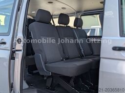 VOLKSWAGEN T6.1 9-Sitzer Kombi *AUTOMATIK* *LANG!* AHK NAVI