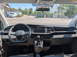 VOLKSWAGEN T6.1 9-Sitzer Kombi *AUTOMATIK* *LANG!* AHK NAVI