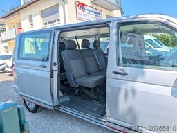 VOLKSWAGEN T6.1 9-Sitzer Kombi *AUTOMATIK* *LANG!* AHK NAVI
