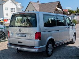 VOLKSWAGEN T6.1 9-Sitzer Kombi *AUTOMATIK* *LANG!* AHK NAVI