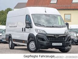 OPEL MOVANO C Kasten L4H2 3,5t Edition TOP! *165 PS!*