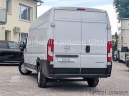 OPEL MOVANO C Kasten L4H2 3,5t Edition TOP! *165 PS!*