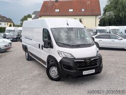 OPEL MOVANO C Kasten L4H2 3,5t Edition TOP! *165 PS!*