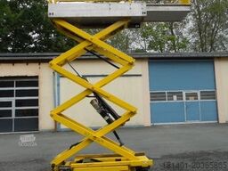 JLG JLG 1930 ES, Scherenarbeitsbühne AH 8 m