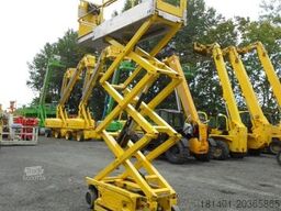 JLG JLG 1930 ES, Scherenarbeitsbühne AH 8 m