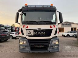 MAN TGS 26.320 Müllwagen/HS-Olympus 23W/Lenkachse