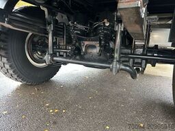 MAN TGS 18.500 4x4 KRAN 15m FUNK AHK single bereift