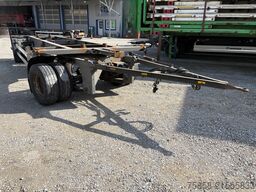 Sonstige Lafette Zwilling Verzinkt lange Bälge