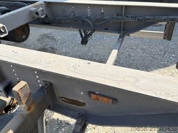 Sonstige Lafette Zwilling Verzinkt lange Bälge