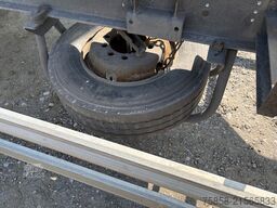 Sonstige Lafette Zwilling Verzinkt lange Bälge