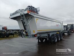 Schmitz Cargobull Kipper Stahlrundmulde 28m³