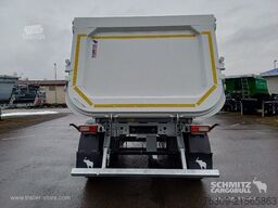 Schmitz Cargobull Kipper Stahlrundmulde 28m³
