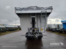 Schmitz Cargobull Kipper Stahlrundmulde 28m³