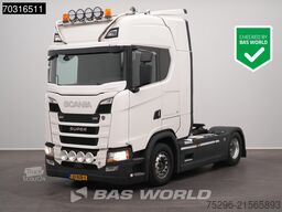 Scania S520 S 4X2 NL APK 03-2027 V8 2xTanks Alcoa's St...