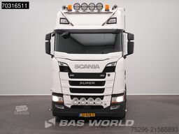 Scania S520 S 4X2 NL APK 03-2027 V8 2xTanks Alcoa's St...