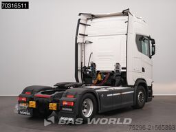 Scania S520 S 4X2 NL APK 03-2027 V8 2xTanks Alcoa's St...