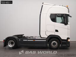 Scania S520 S 4X2 NL APK 03-2027 V8 2xTanks Alcoa's St...