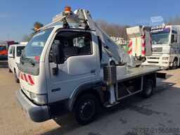 Nissan Cabstar **LOW MILEAGE-10 METER LIFT**