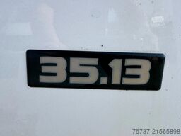 Nissan Cabstar **LOW MILEAGE-10 METER LIFT**