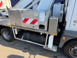 Nissan Cabstar **LOW MILEAGE-10 METER LIFT**