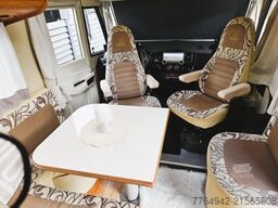 Arca Camper H725 GLM