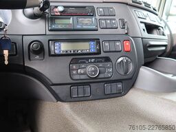 DAF CF 320 Koel/Vries + klep 2000 kg Carrier Silenc...