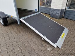 Brenderup CD260UBR Koffer rutschfeste Heckrampe robuste Wände direkt günstig ANHÄNGERWIRTZ