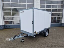 Brenderup Cargo Dynamic CD 260 UB Kofferanhänger 260x130x150cm Hecktüren direkt verfügbar