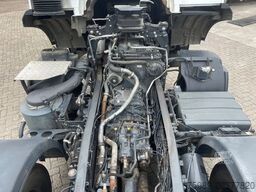 Iveco Trakker 410 PTO RETARDER, 8x4 , 442000 km!